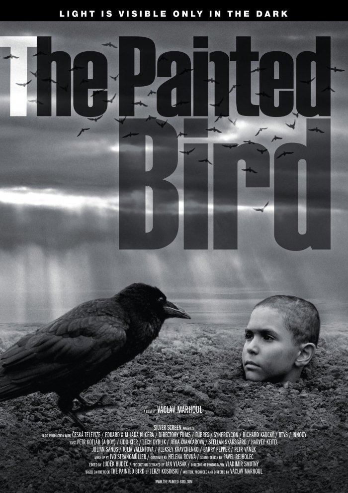 Boyalı Kuş – The Painted Bird 2019 Filmi Full HD