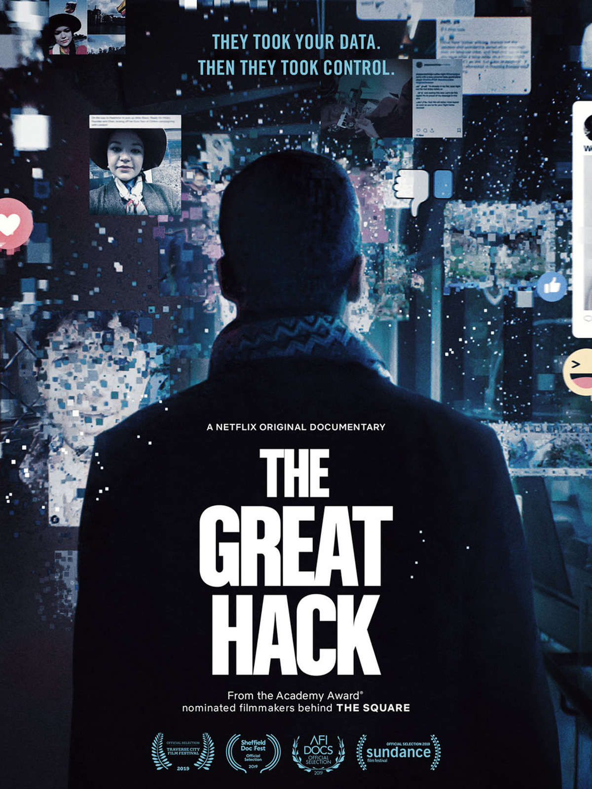 The Great Hack Seyret