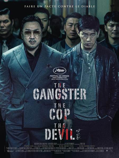 The Gangster The Cop The Devil izle