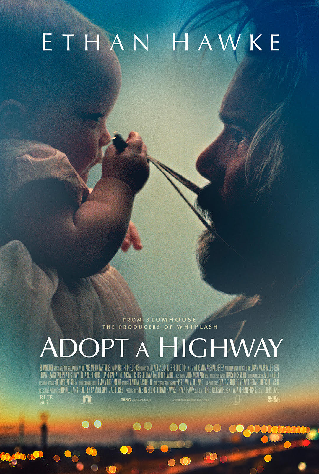 Adopt a Highway 2019 Filmi Full izle | Film izle