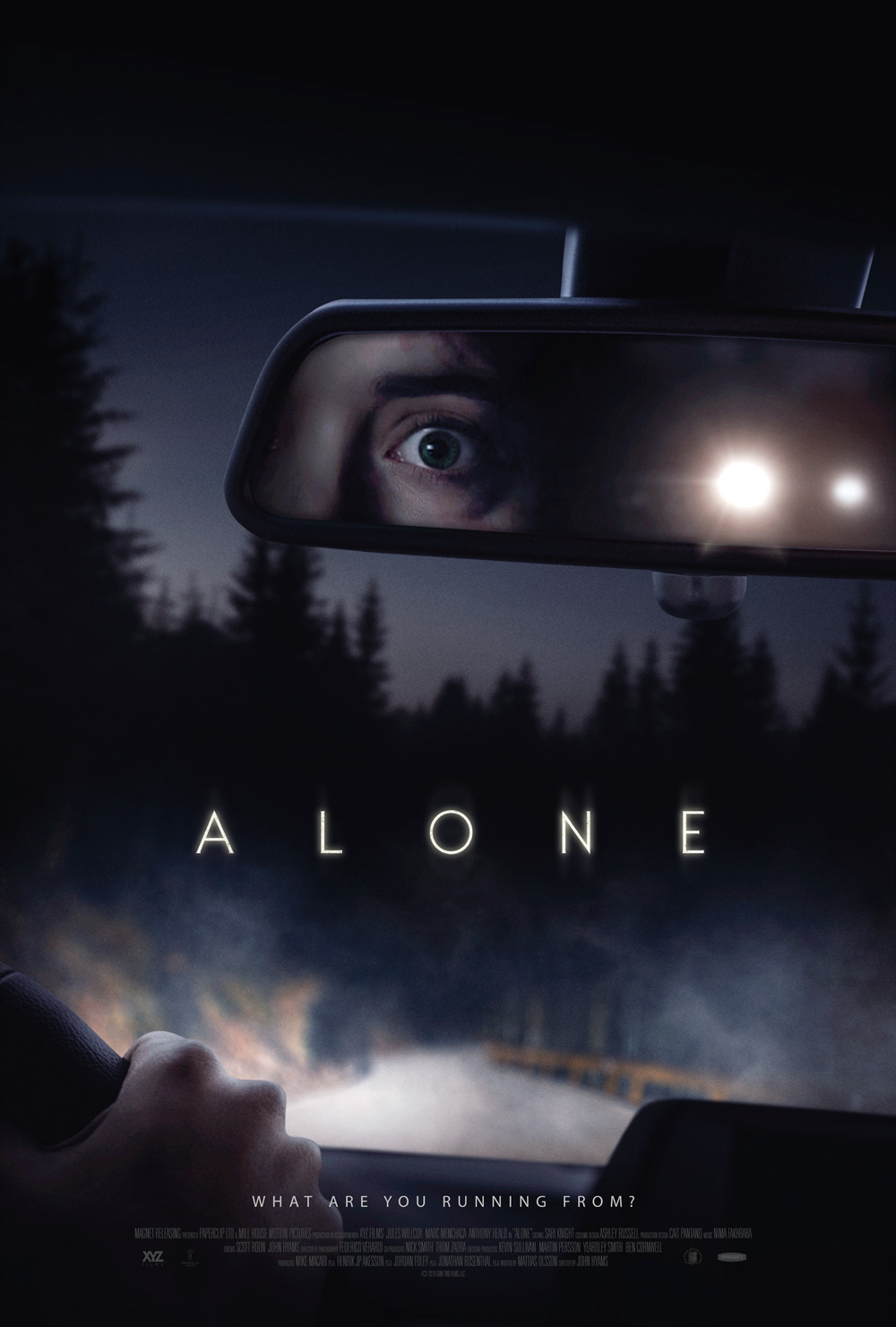 Alone 2020 Filmi Full izle | Film izle – HD Full 1080p Online Film İzleme Sitesi