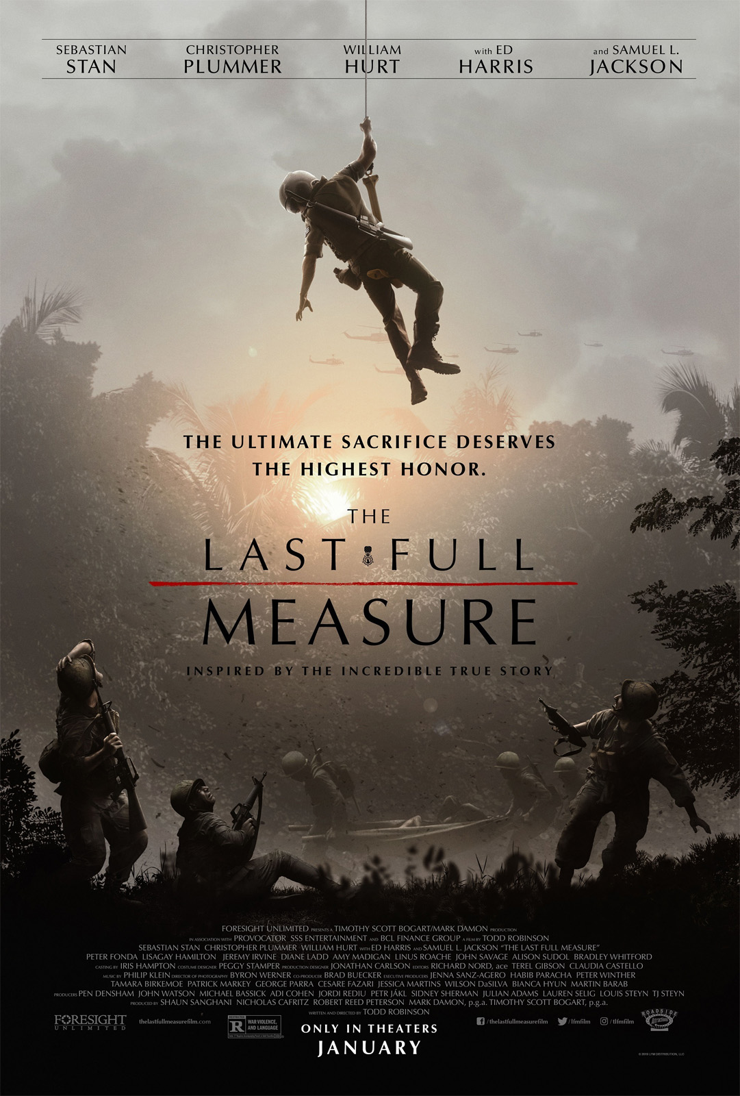 Onur Madalyası – The Last Full Measure 2020 Filmi Full izle | Film izle – HD Full 1080p Online Film İzleme Sitesi | Film