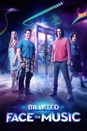 Bill and Ted Face the Music 2020 Filmi Full