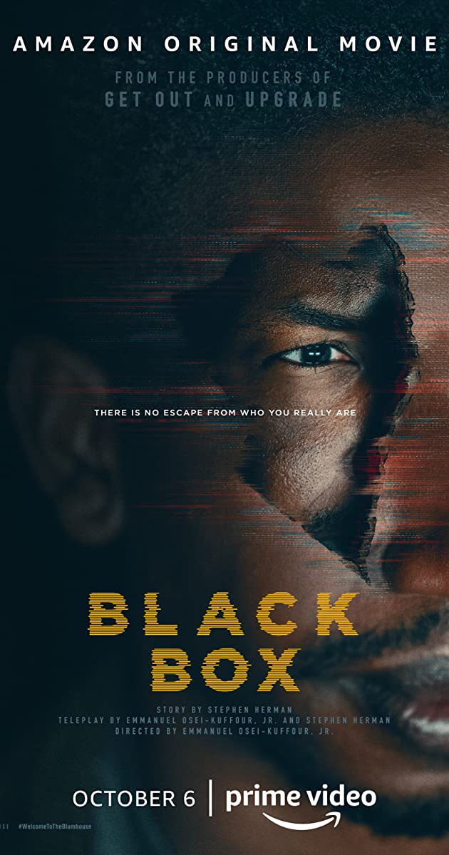 Black Box 2020 Filmi Full
