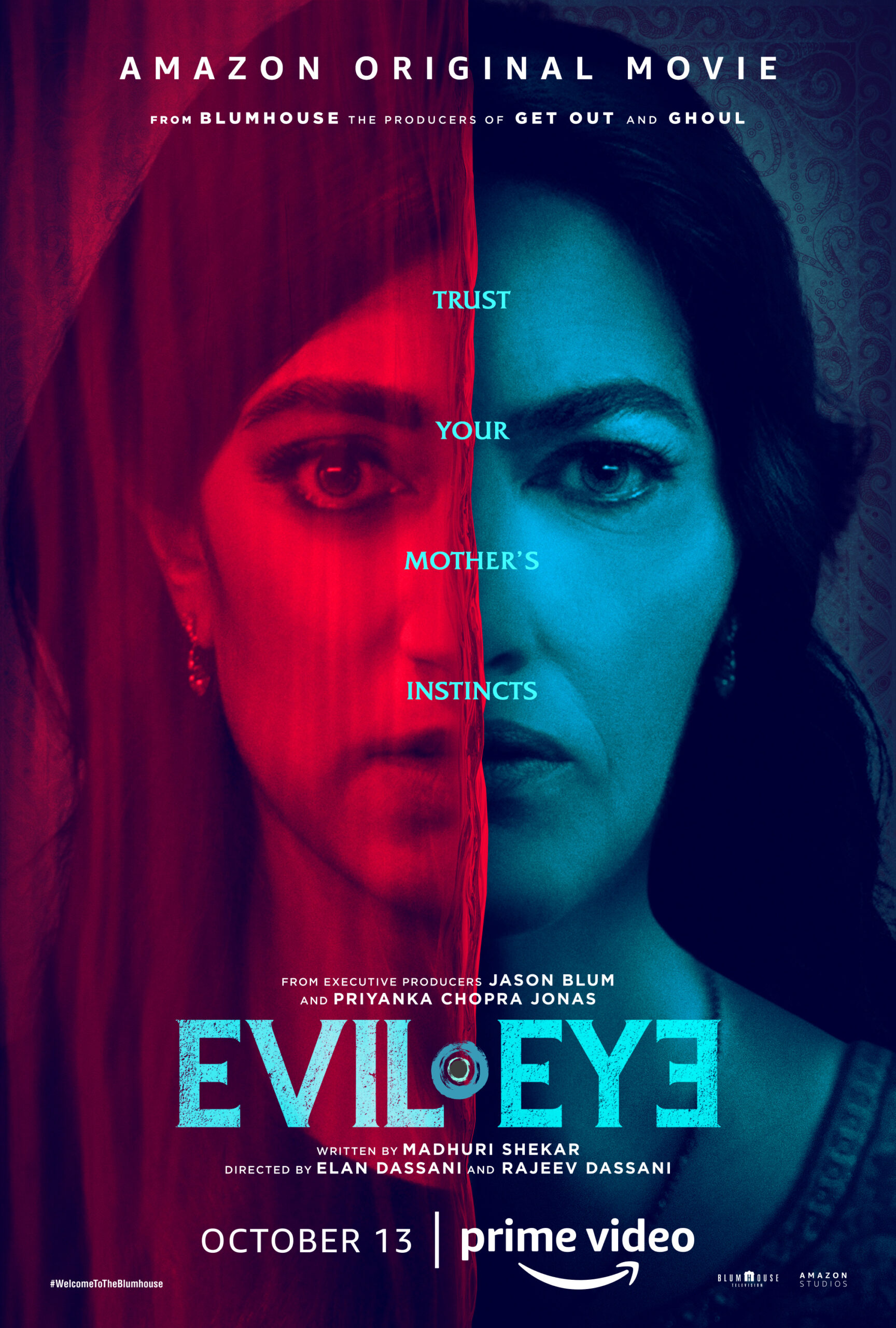 Evil Eye 2020 Filmi Full