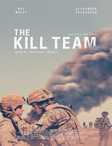 Ölüm Takımı – The Kill Team 2019 Filmi Full HD
