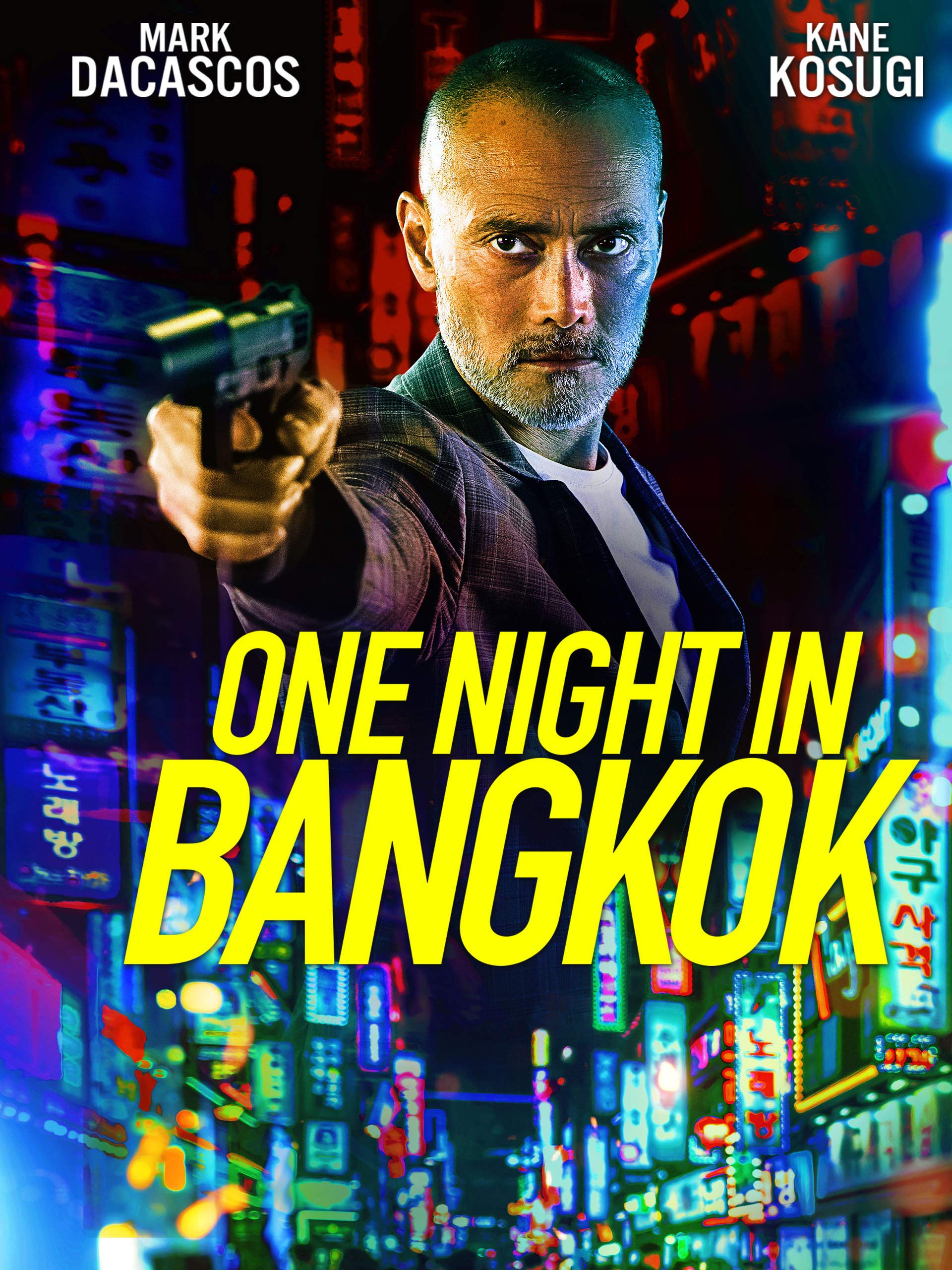 One Night in Bangkok 2020 Filmi Full