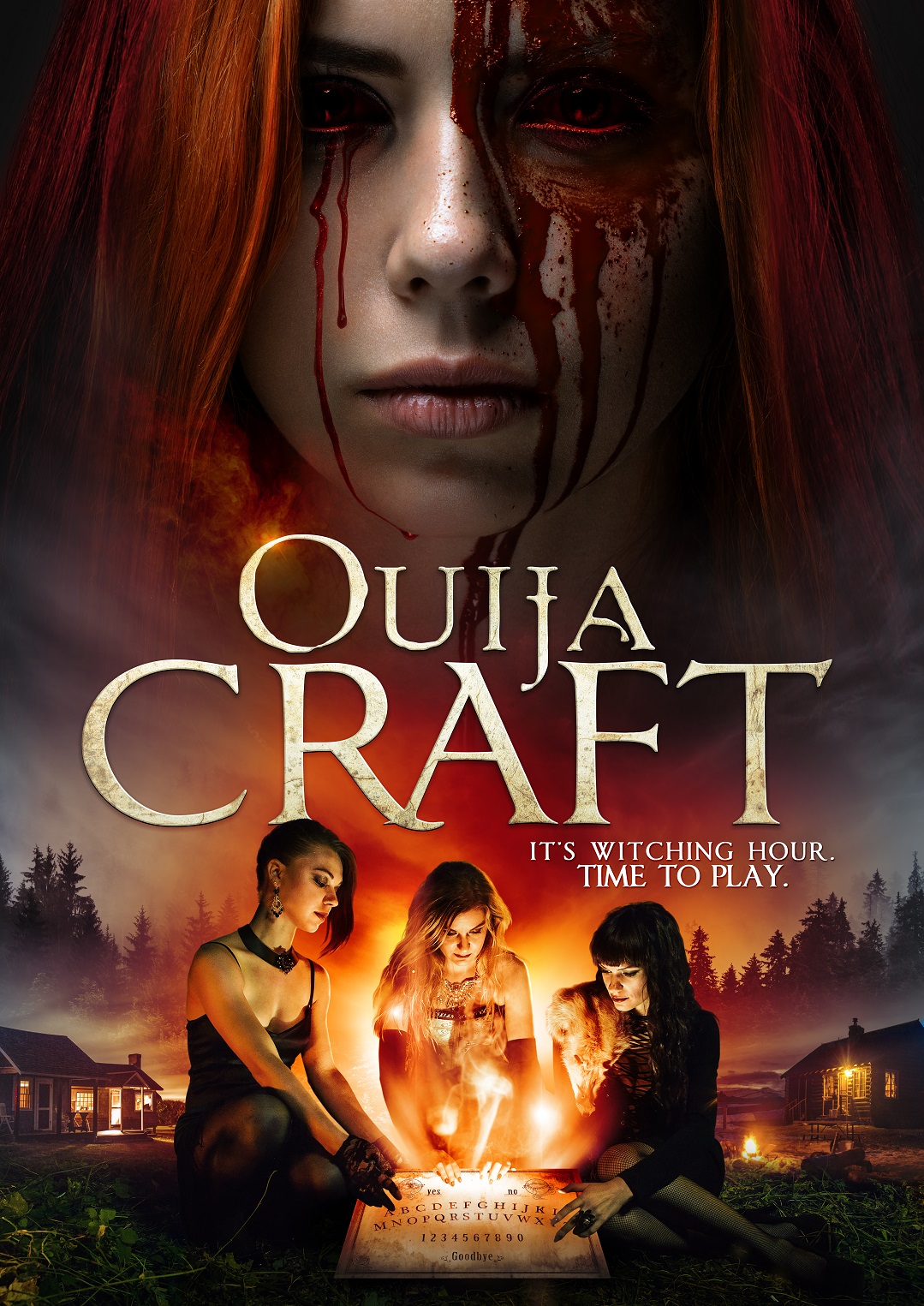 Ouija Craft Seyret