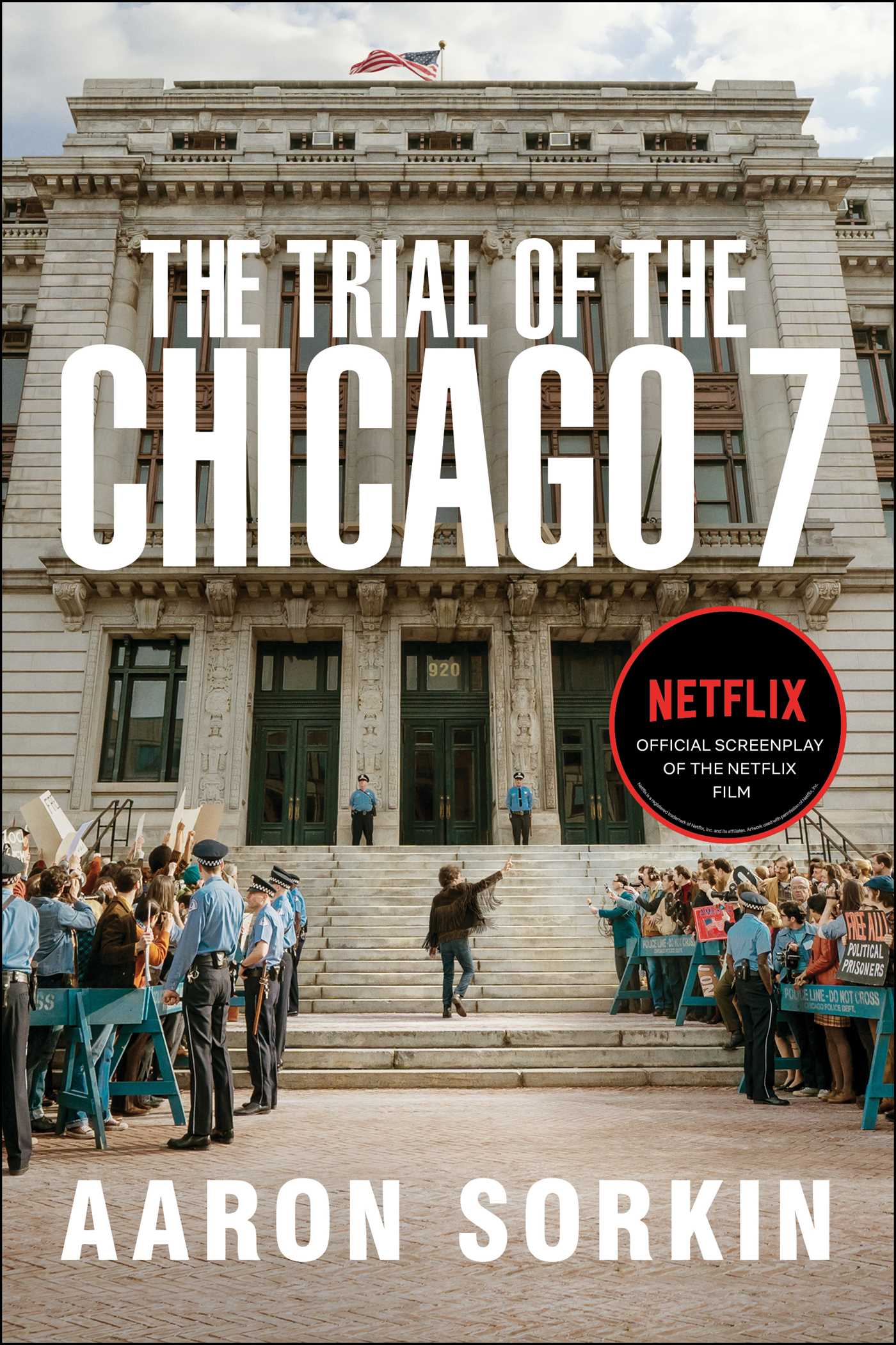 Şikago Yedilisi’nin Yargılanması – The Trial of the Chicago 7 2020 Filmi Full