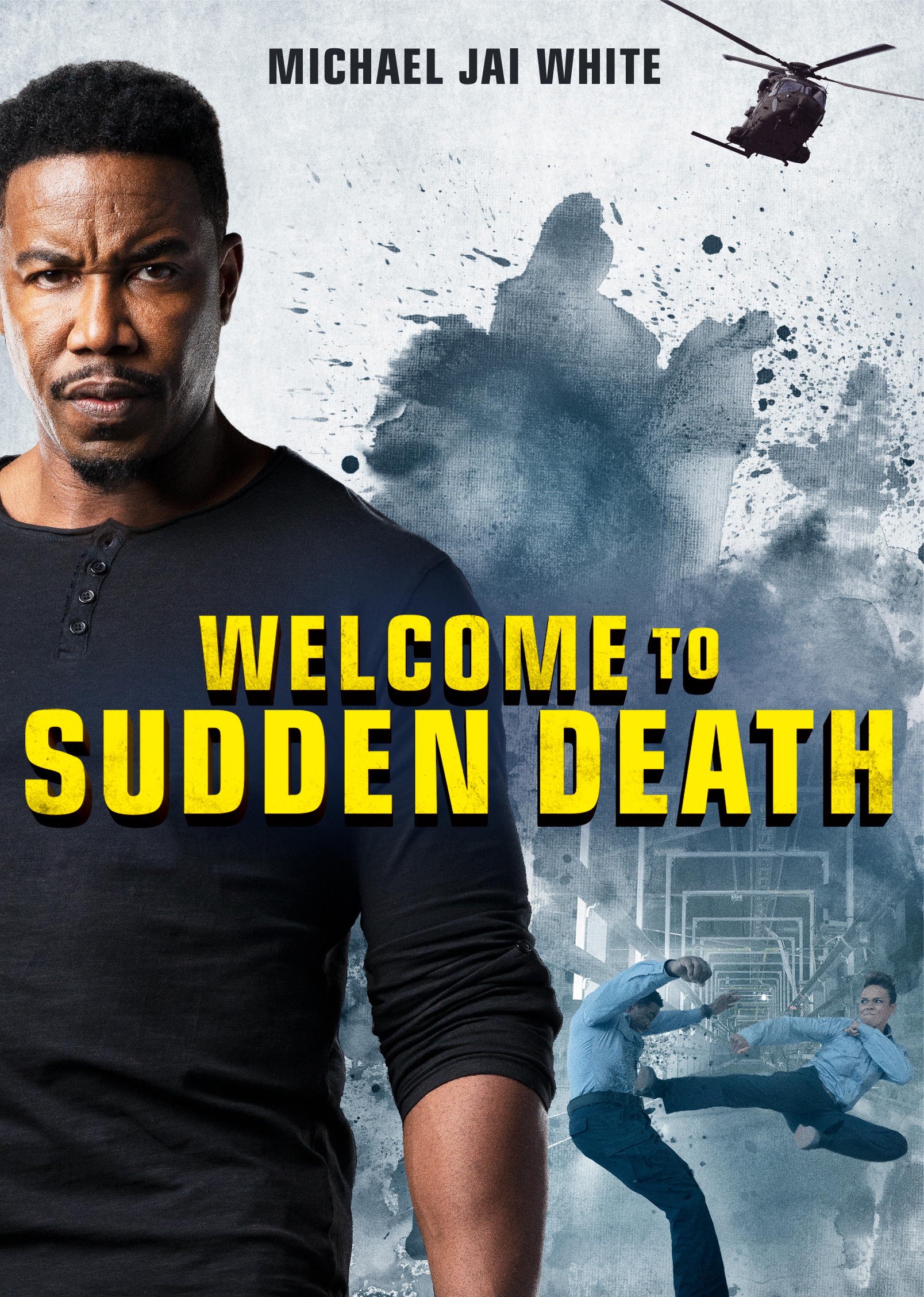 Welcome to Sudden Death Seyret