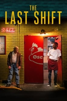 The Last Shift (2020) izle
