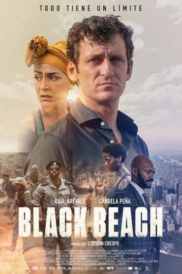 Black Beach (2020) izle