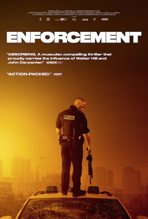 Enforcement – Shorta