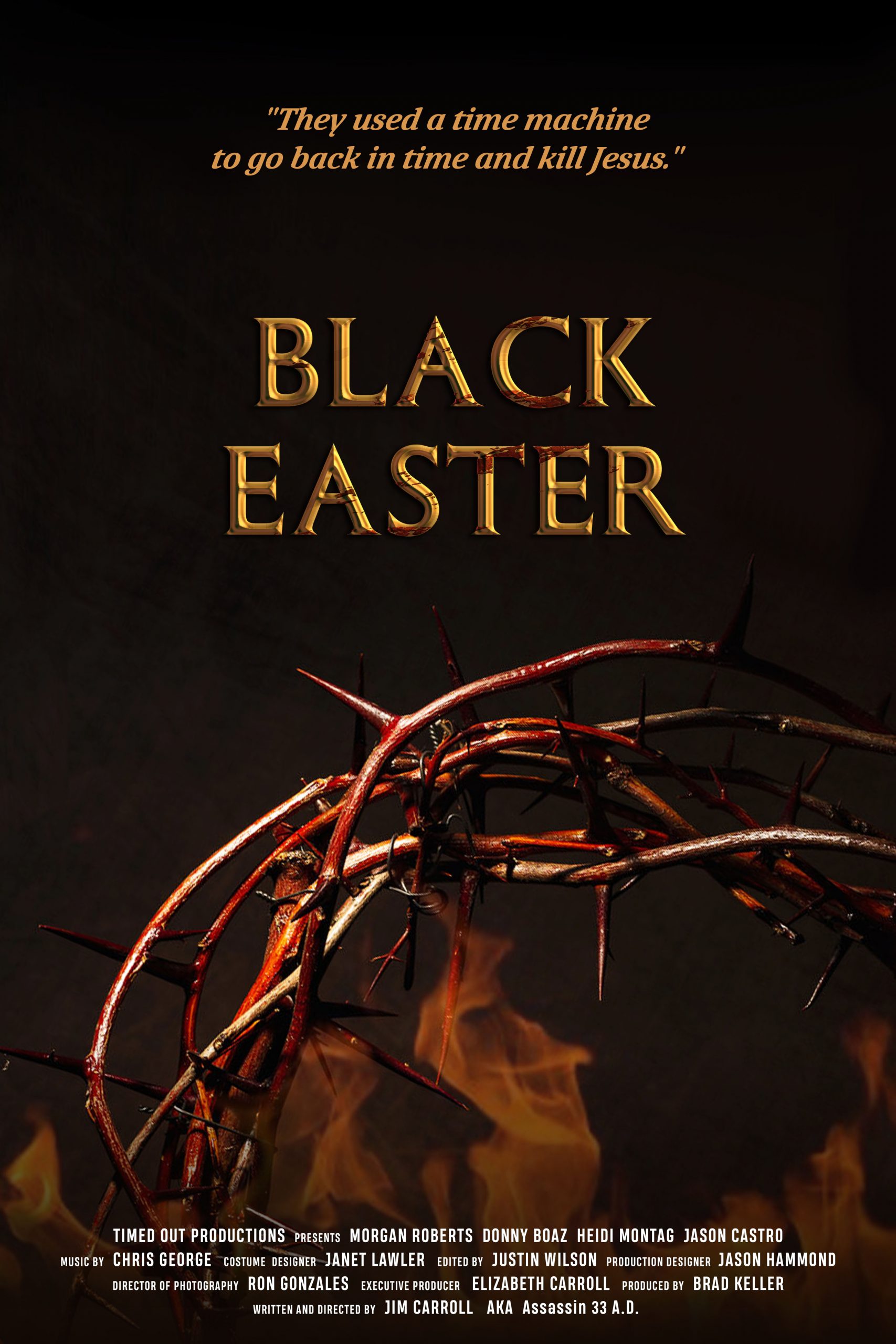 Black Easter Full izle