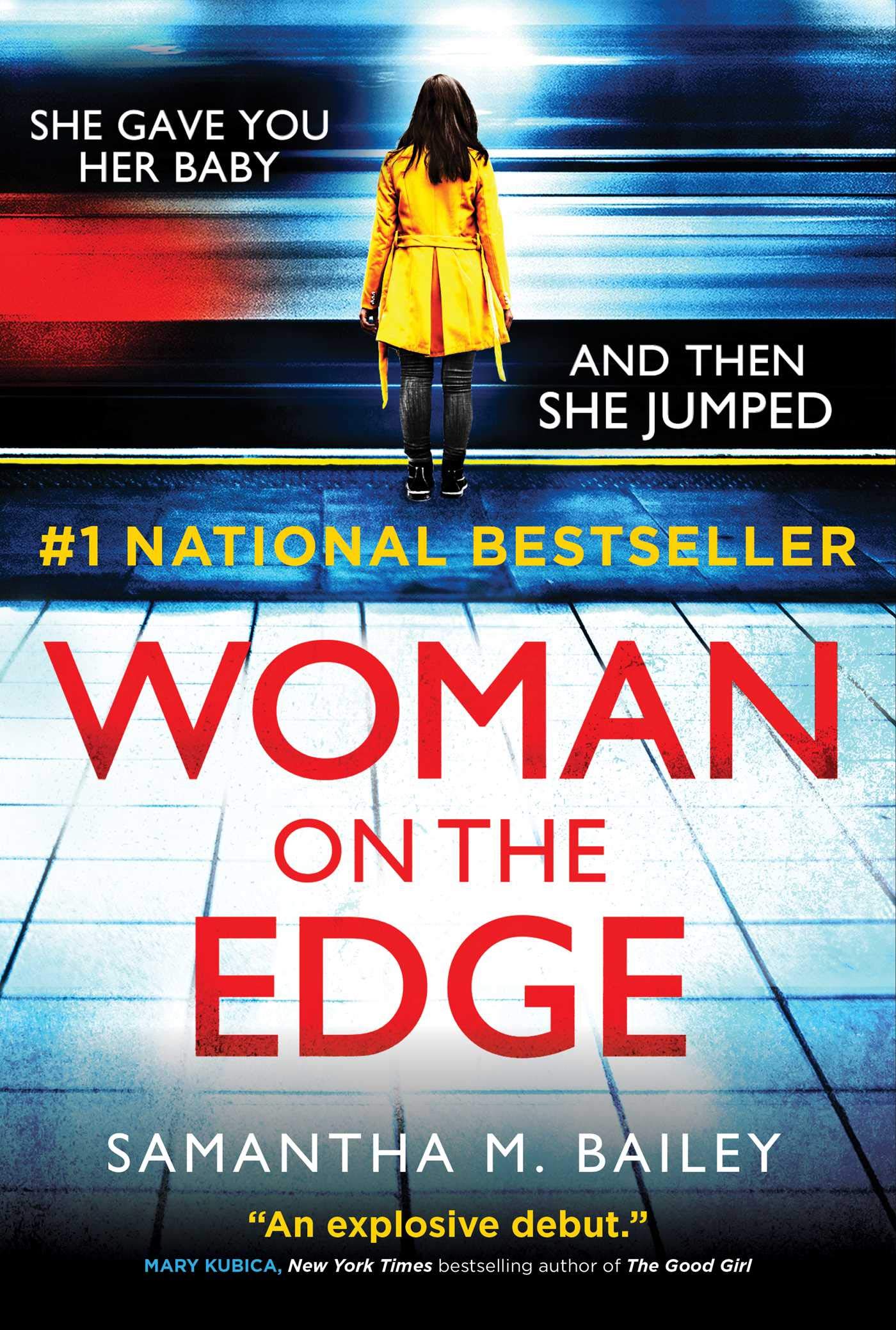 Woman on the Edge Seyret
