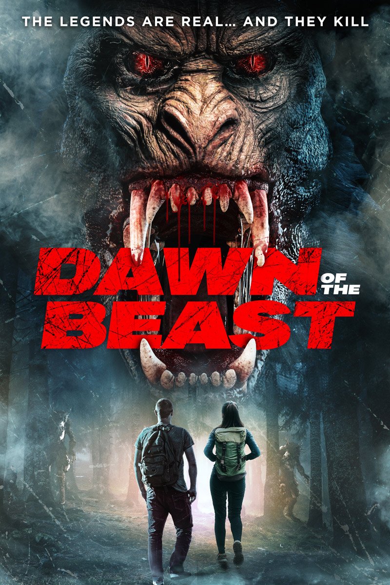 Dawn of the beast-Seyret