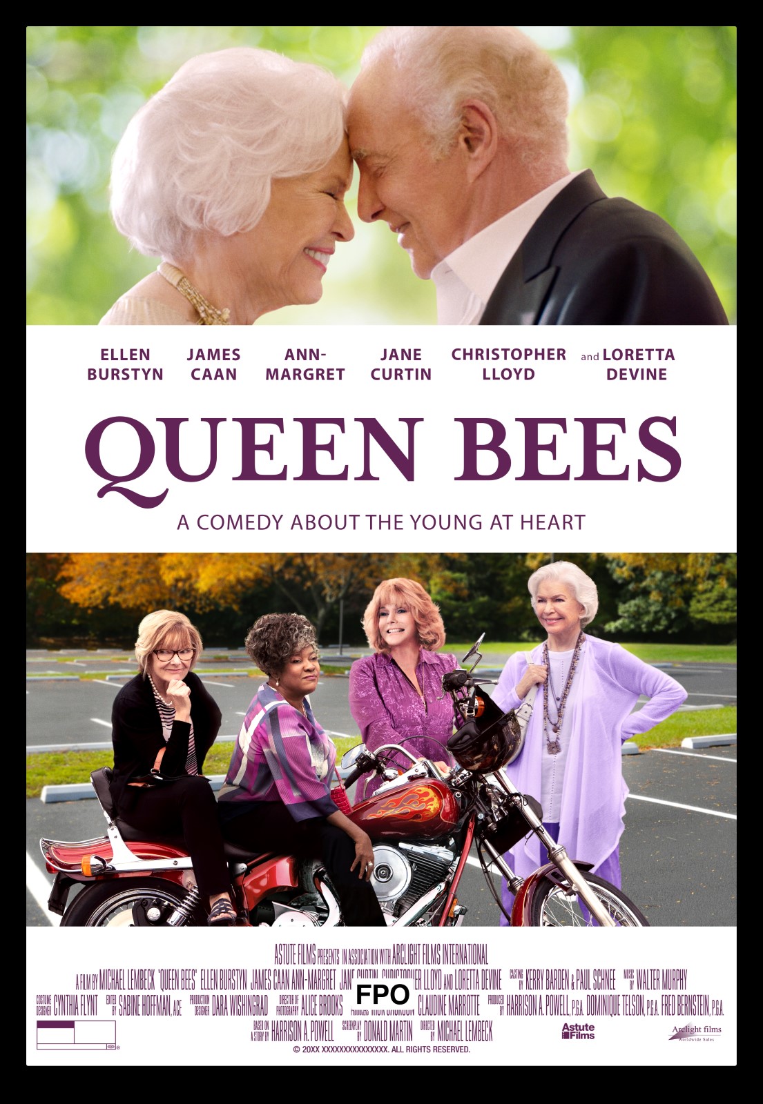Queen Bees-Seyret