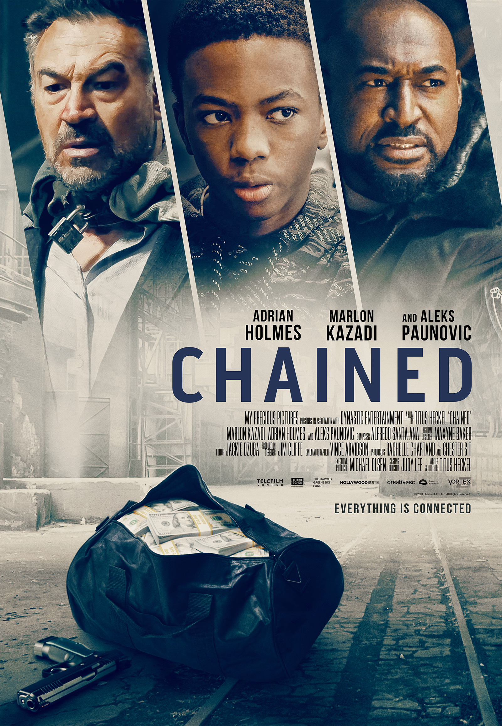 Chained-Seyret