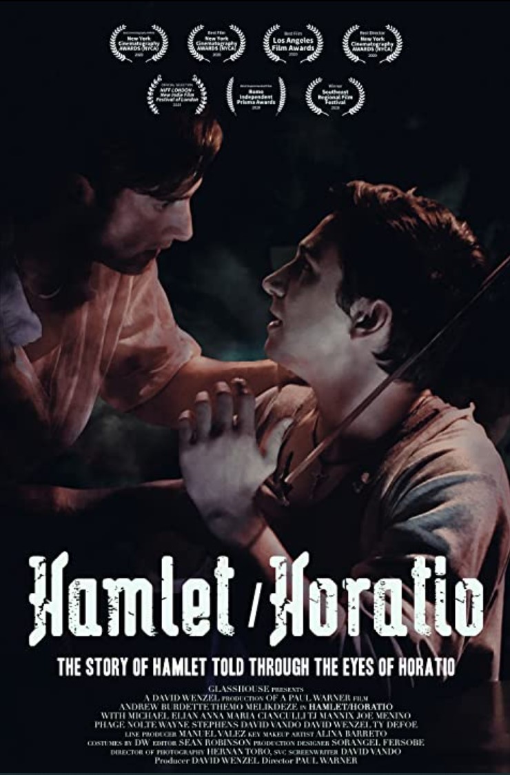 Hamlet Horatio-Seyret
