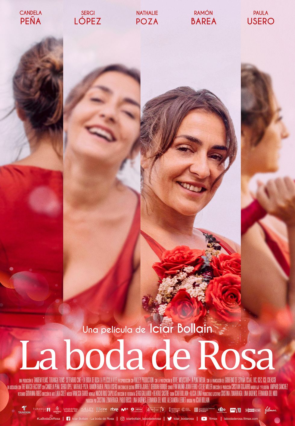 Rosa’s Wedding -Seyret