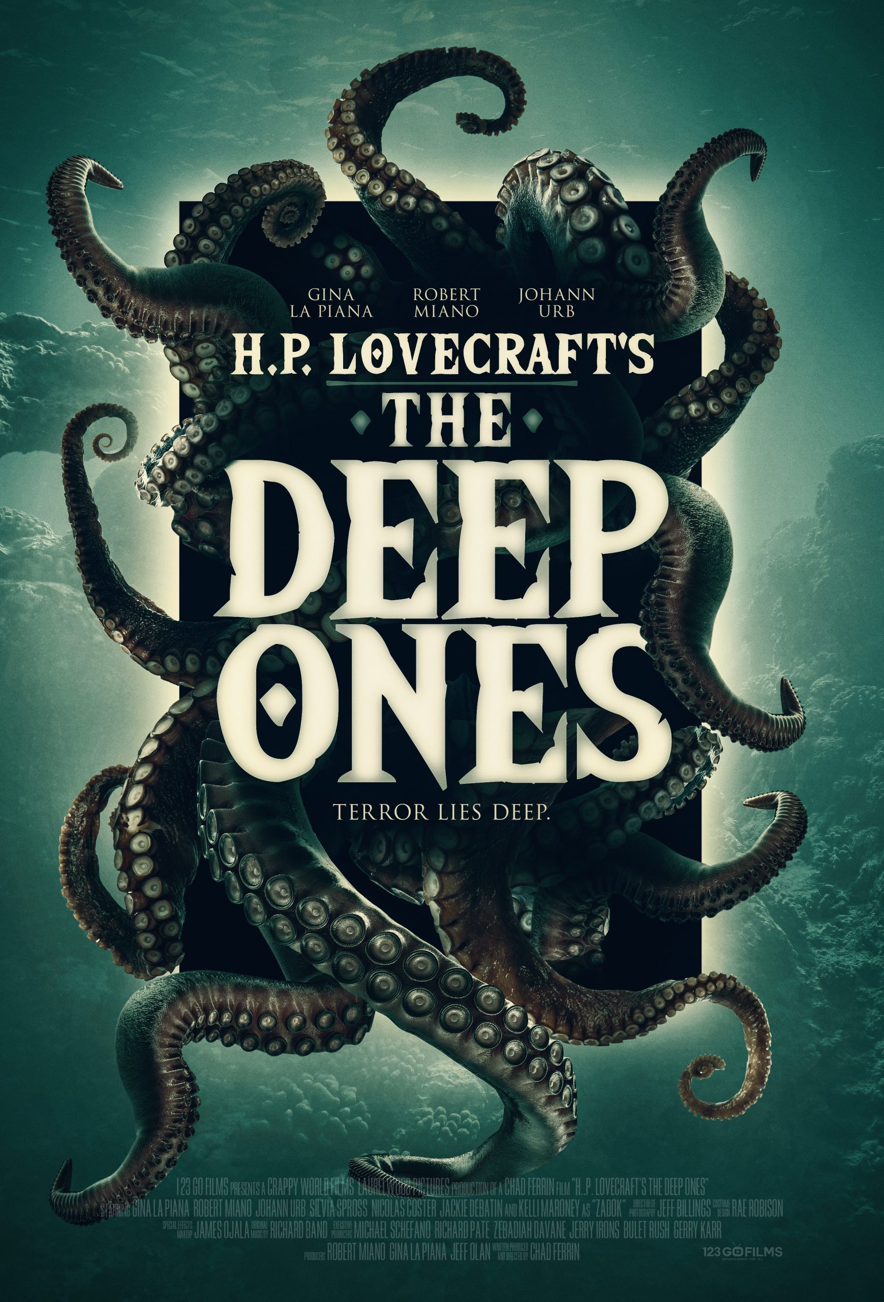 The Deep Ones-Seyret