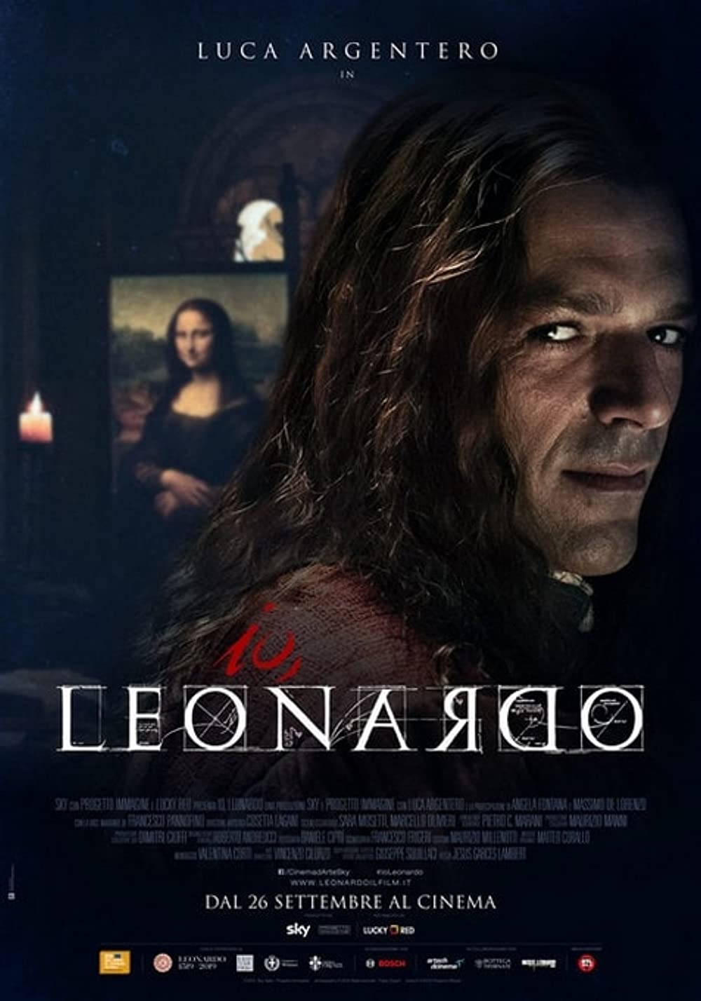 Io, Leonardo-Seyret