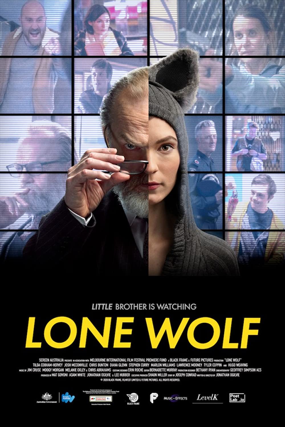 Lone Wolf-Seyret
