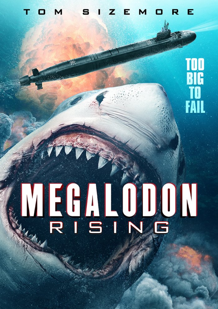 Megalodon Rising-Seyret
