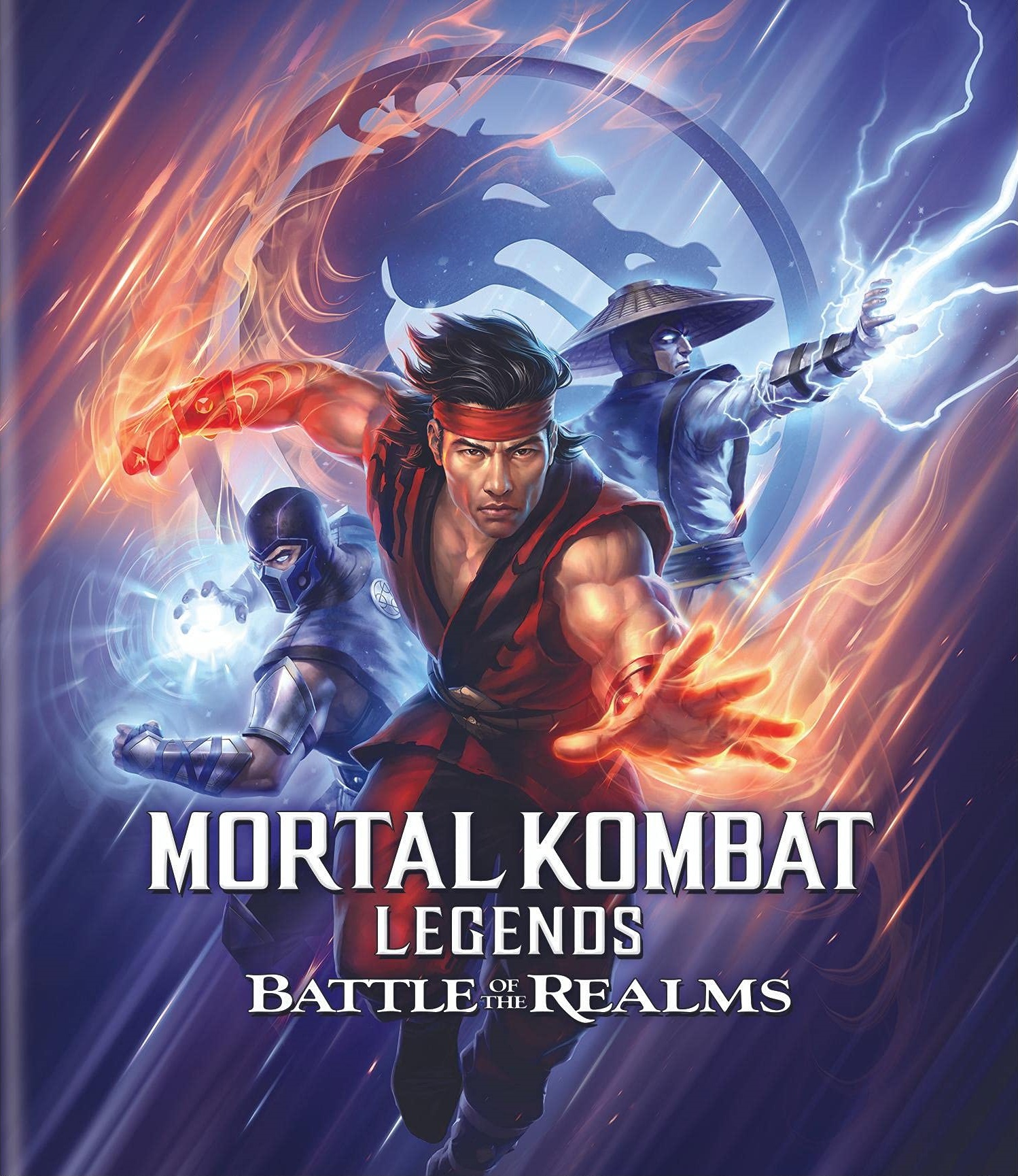 Mortal Kombat Legends: Battle of the Realms-Seyret