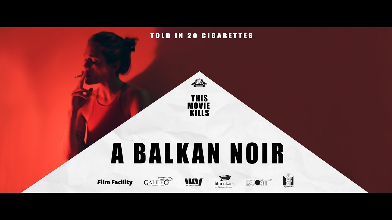 A Balkan Noir -Seyret
