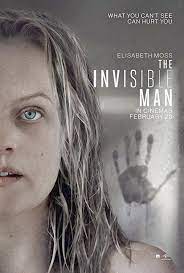 Görünmez Adam: The Invisible Man (2020)-Seyret
