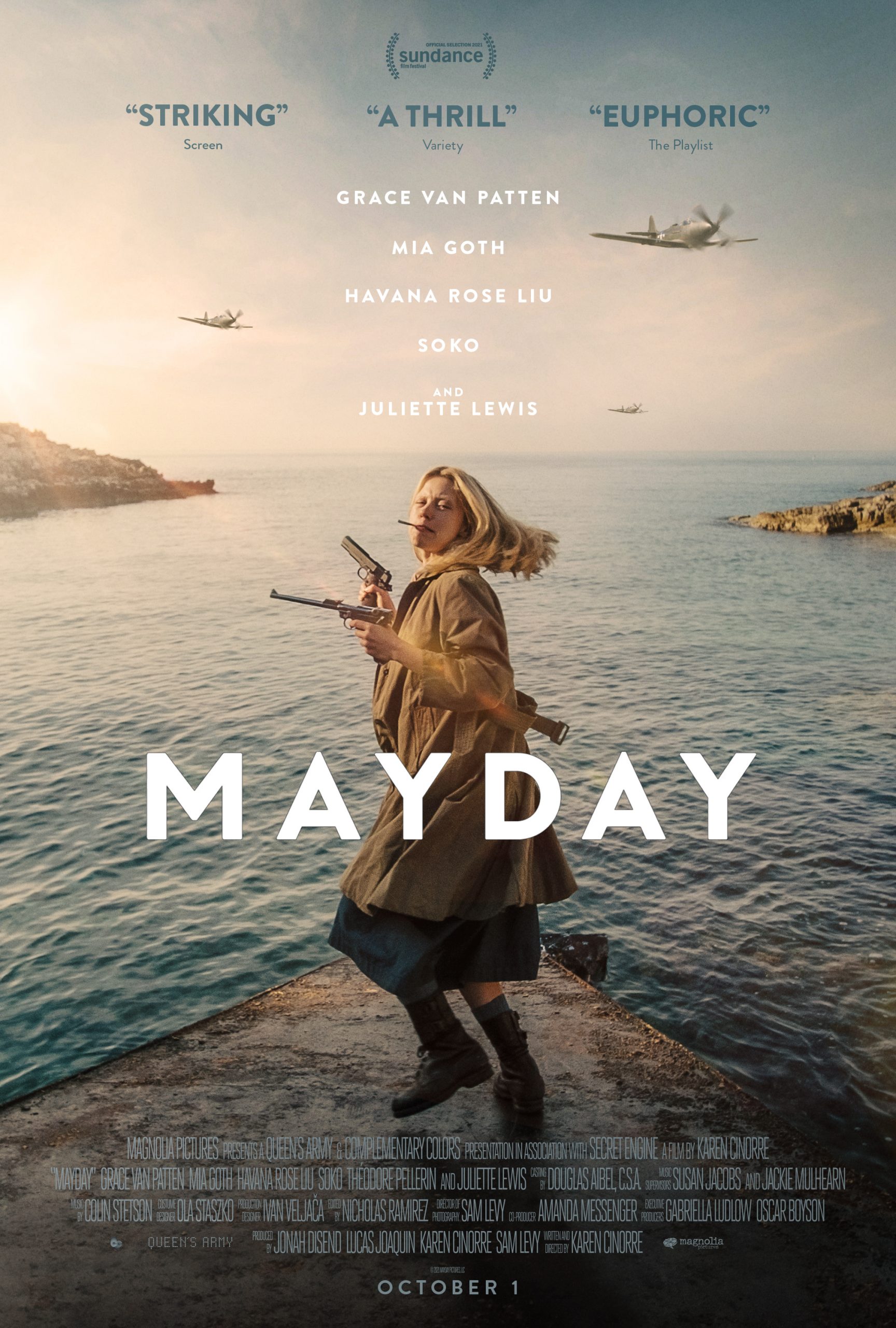 Mayday-Seyret