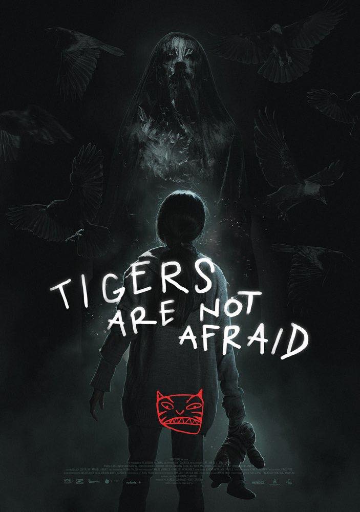Tigers Are Not Afraid-Seyret
