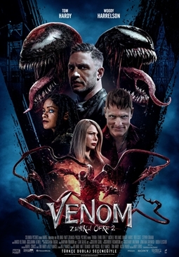 Venom: Zehirli Öfke 2-Seyret