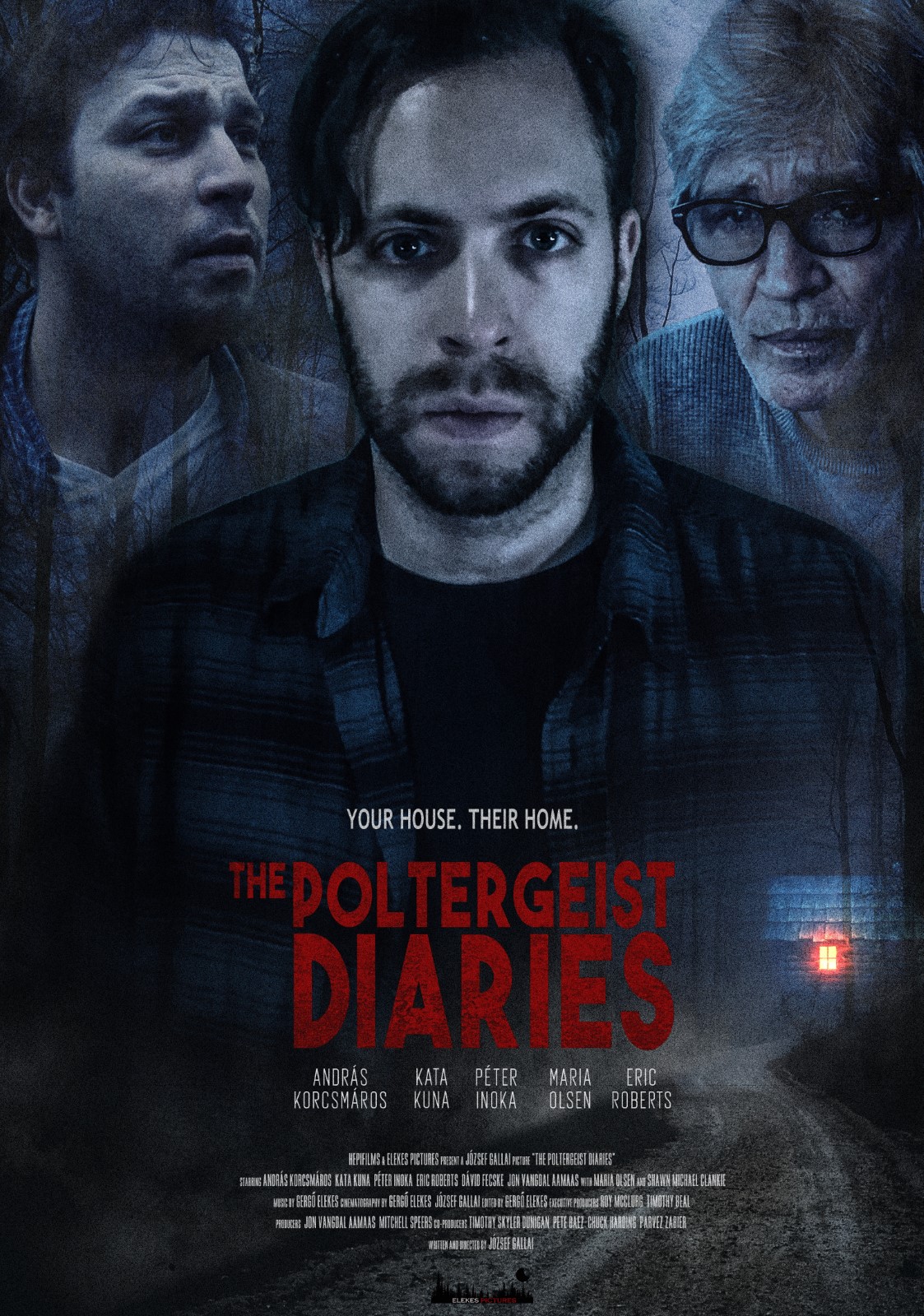 The Poltergeist Diaries-Seyret