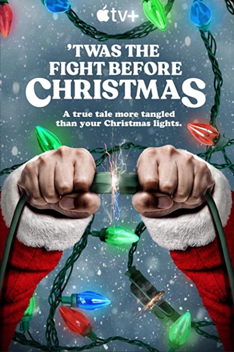 Twas the Fight Before Christmas -Seyret