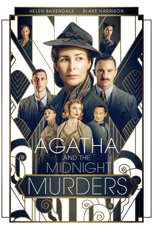 Agatha ve Gece Yarısı Cinayetleri-Seyret
