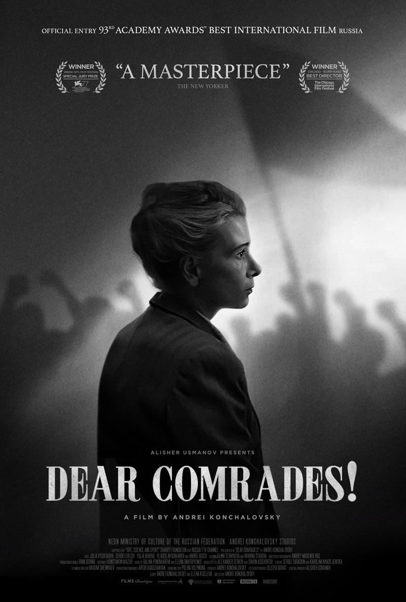 Dear Comrades!-Seyret