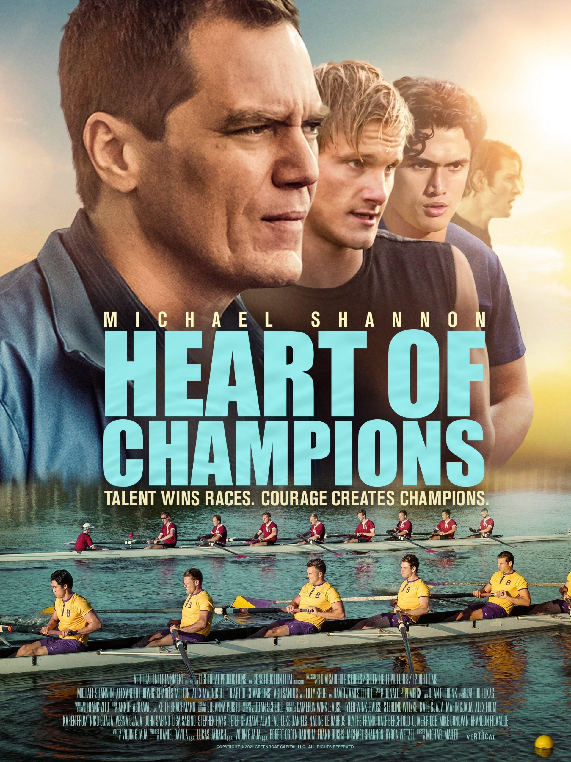 Heart of Champions-Seyret