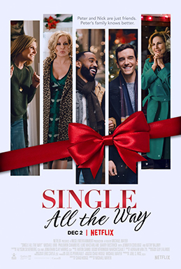 Single All the Way-Seyret