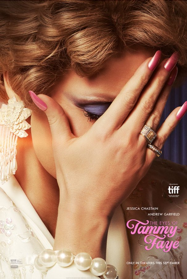 The Eyes of Tammy Faye-Seyret