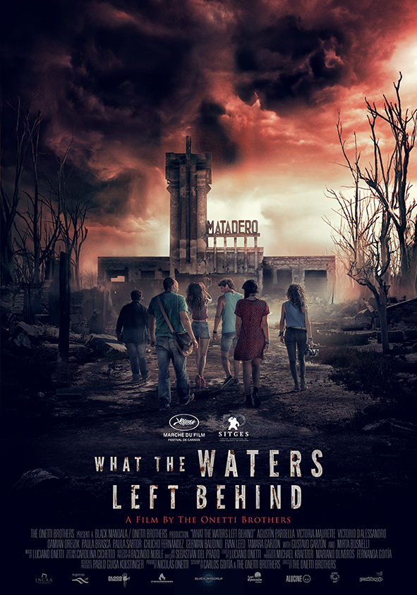 What the Waters Left Behind-Seyret