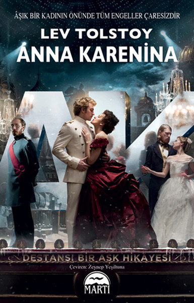 Anna Karenina-Seyret