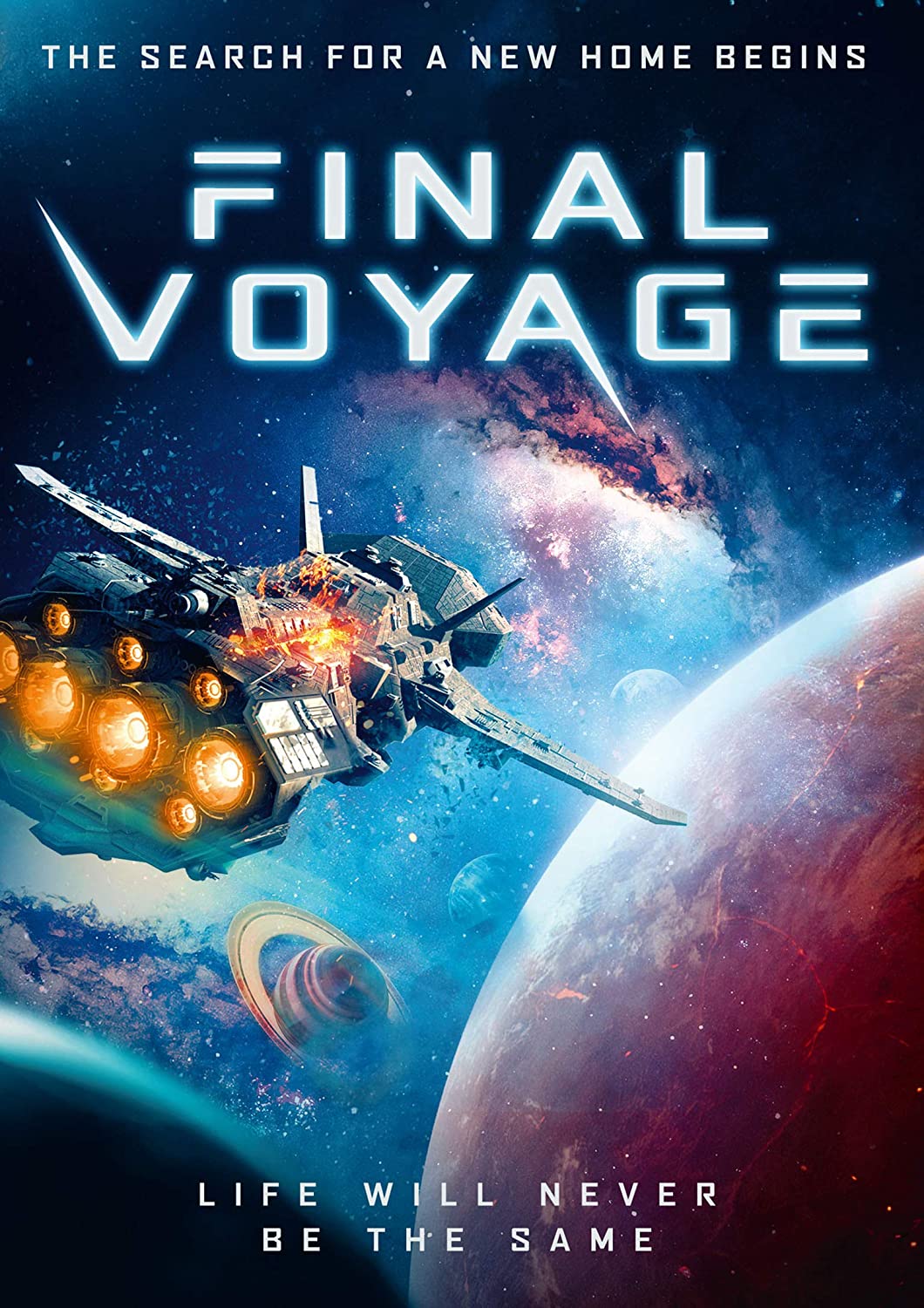 Final Voyage -Seyret