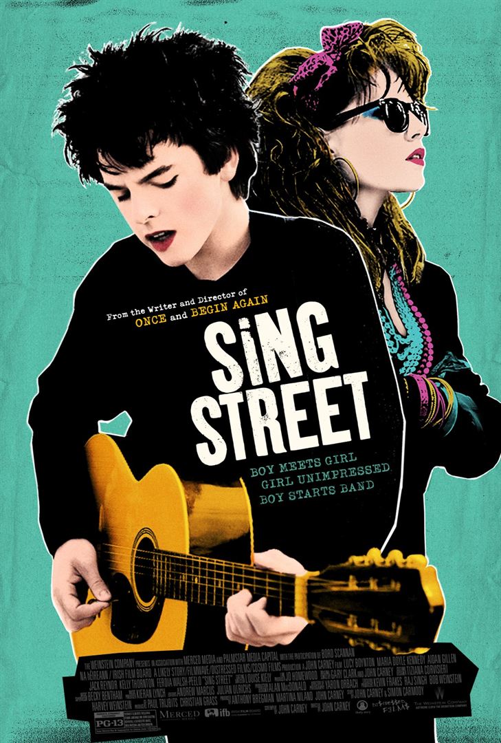 Sing Street-Seyret