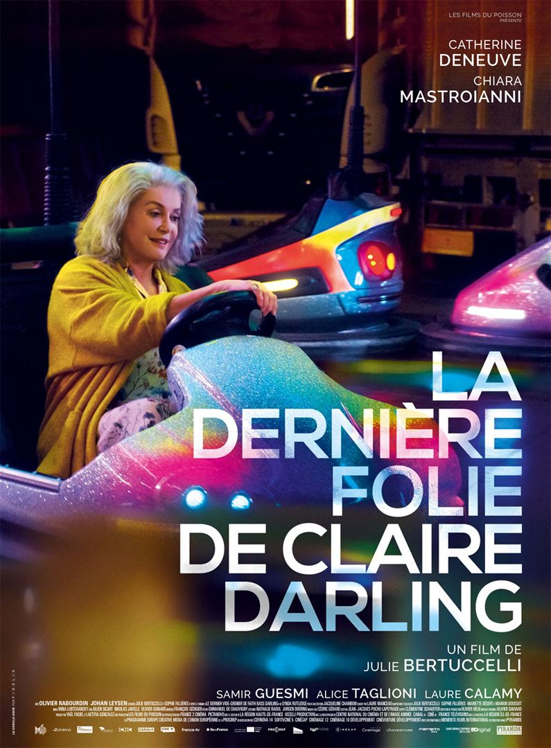 Claire Darling-Seyret