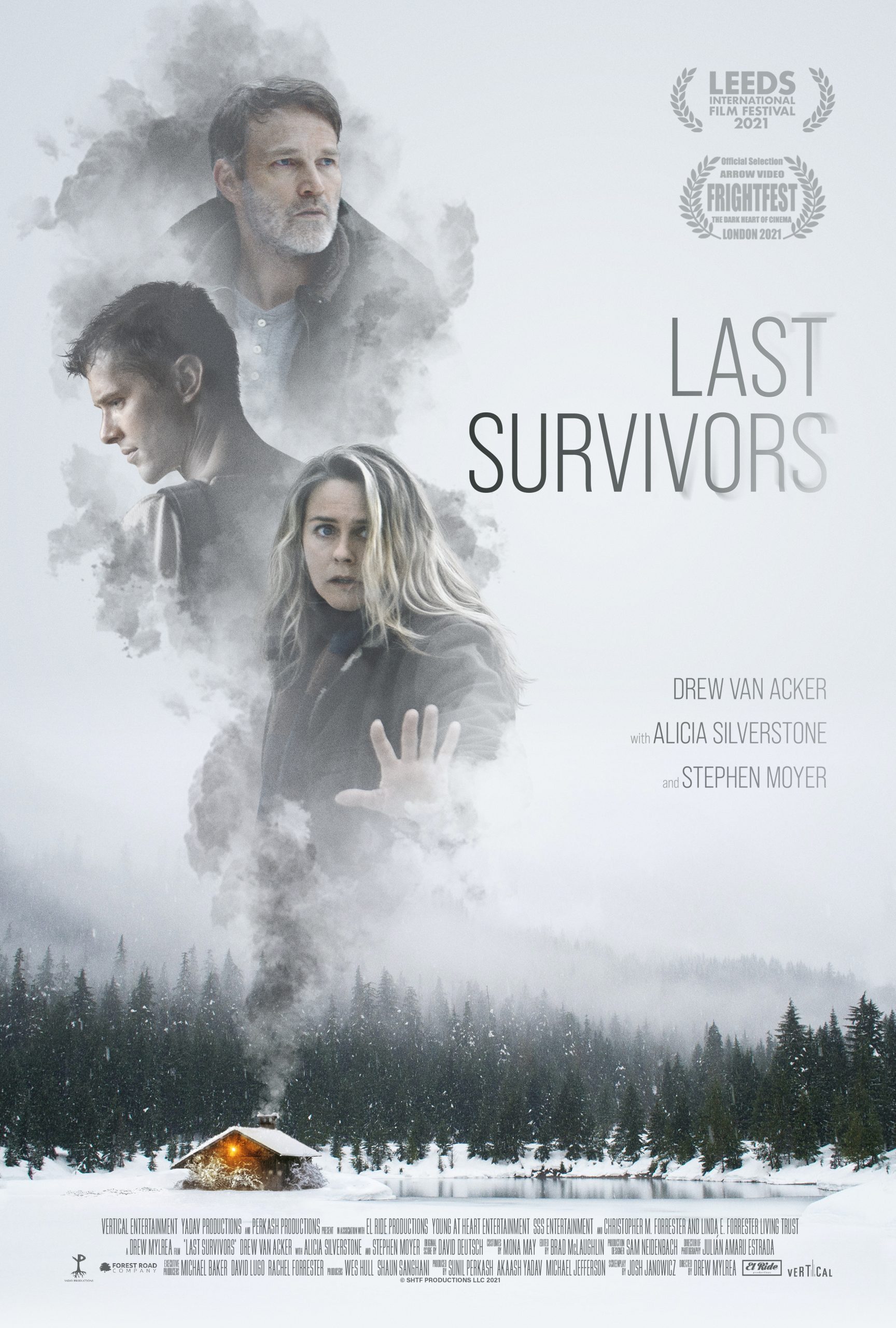 Last Survivors-Seyret