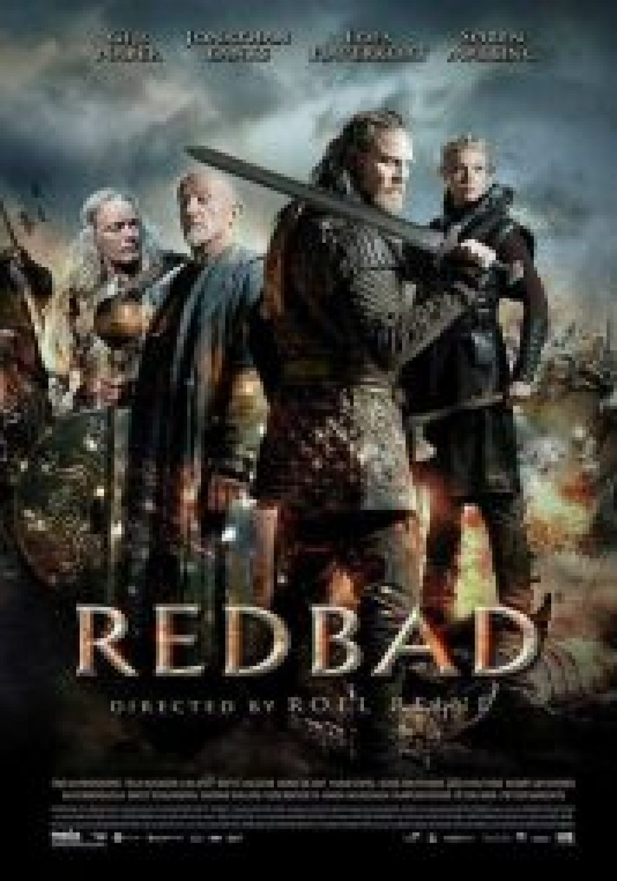 Redbad – Cesur Savaşçılar Türkçe Dublaj Full-Seyret