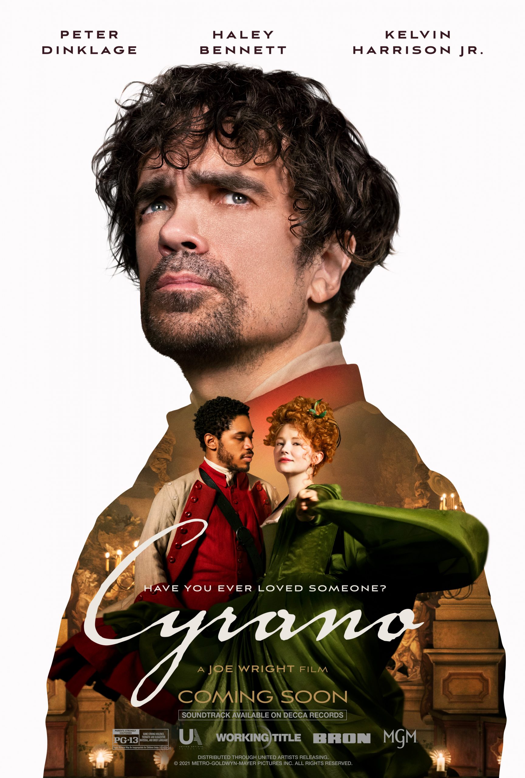 Cyrano (2021)-Seyret