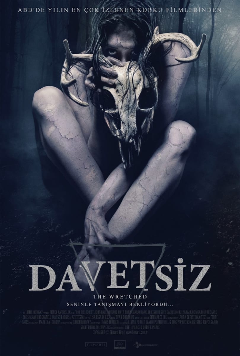 – Davetsiz (2019) -Seyret